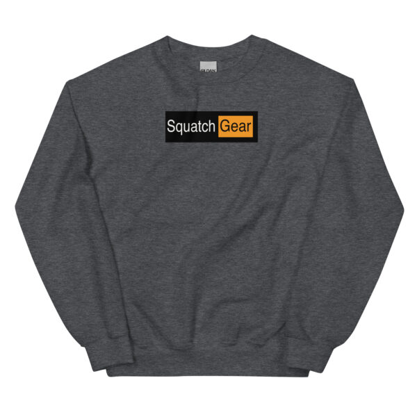Squatch Unisex Sweatshirt - Image 5