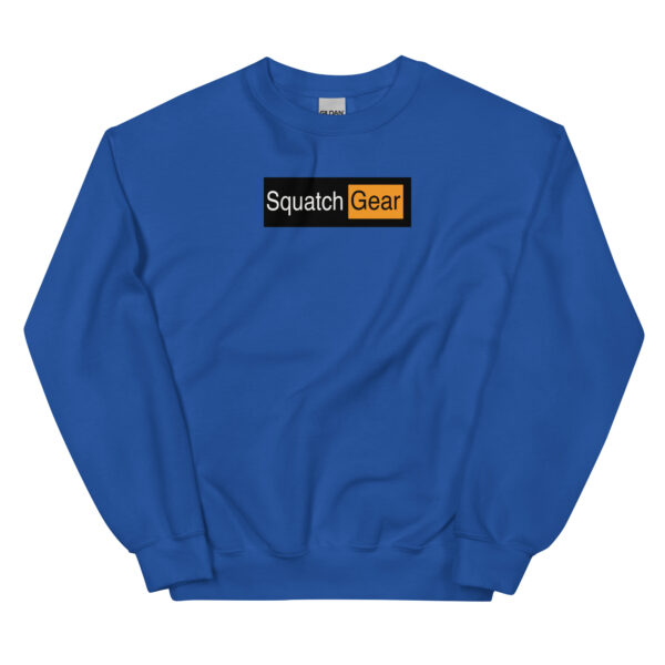Squatch Unisex Sweatshirt - Image 6
