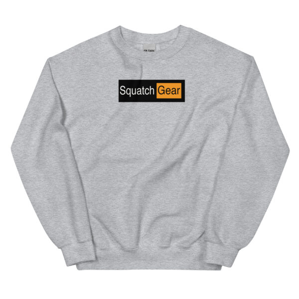 Squatch Unisex Sweatshirt - Image 10