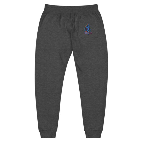 Unisex fleece sweatpants - Image 12