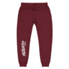 Unisex fleece sweatpants