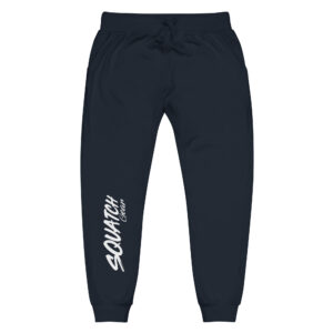 Alternative view of Unisex fleece sweatpants