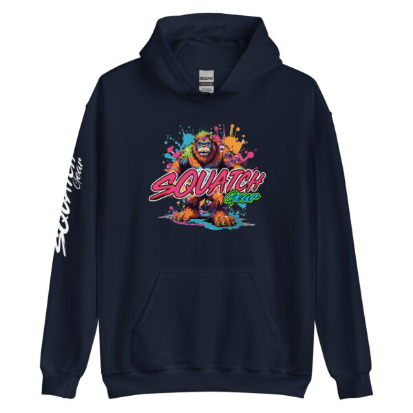 Squatch Hoodie
