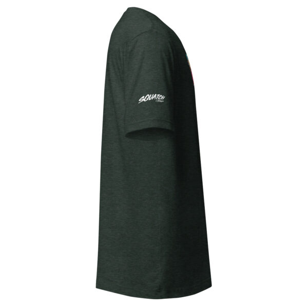 Squatch Gear t-shirt - Image 7