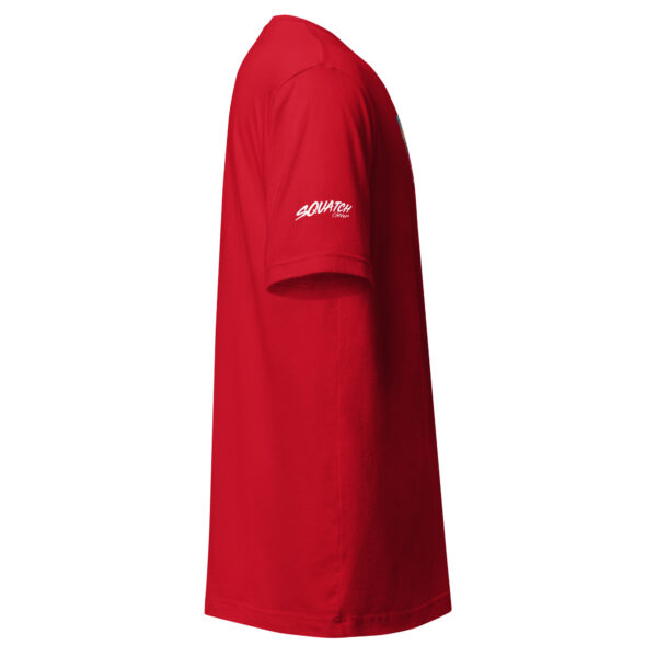 Squatch Gear t-shirt - Image 9