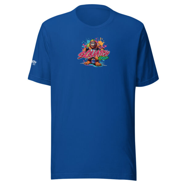 Squatch Gear t-shirt