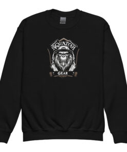 Youth Trooper crewneck sweatshirt
