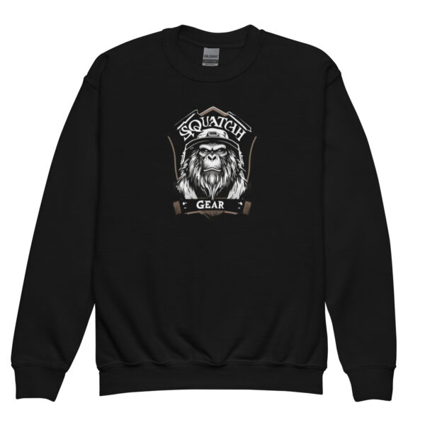 Youth Trooper crewneck sweatshirt