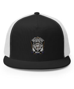 Alternative view of Trooper Trucker Cap