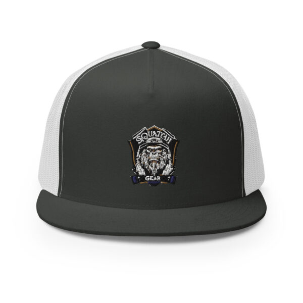 Trooper Trucker Cap - Image 7