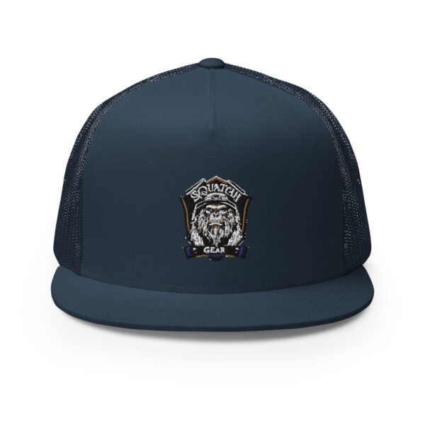 Trooper Trucker Cap - Image 4