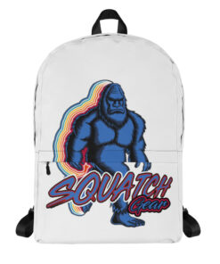 Squatch Gear Backpack