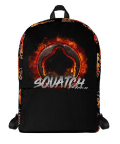 Alternative view of Squatch Inferno Backpack