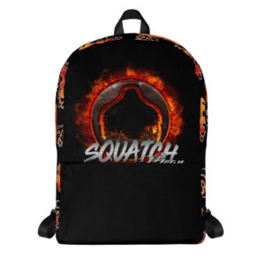 Alternative view of Squatch Inferno Backpack