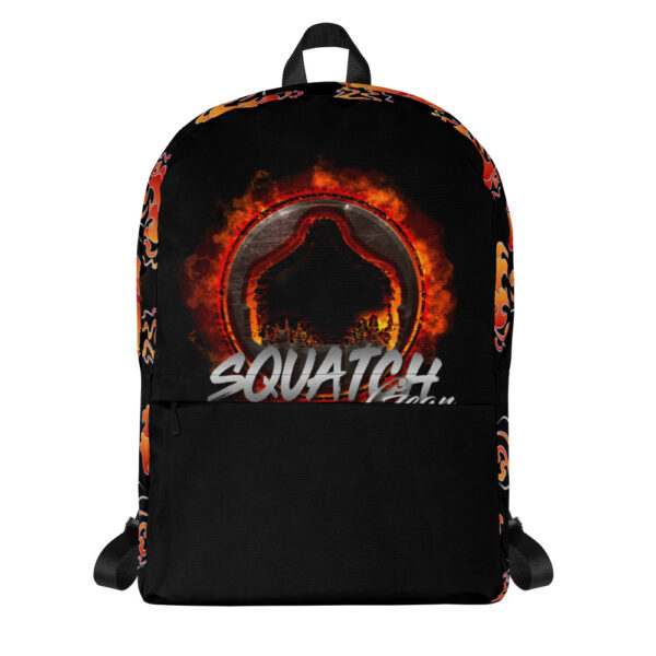 Squatch Inferno Backpack - Image 2