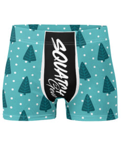 Alternative view of Squatch Briefs