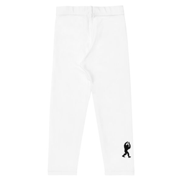 Kid's Squatch Gear Leggings - Image 3