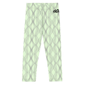 Alternative view of Kid's Squatch Leggings
