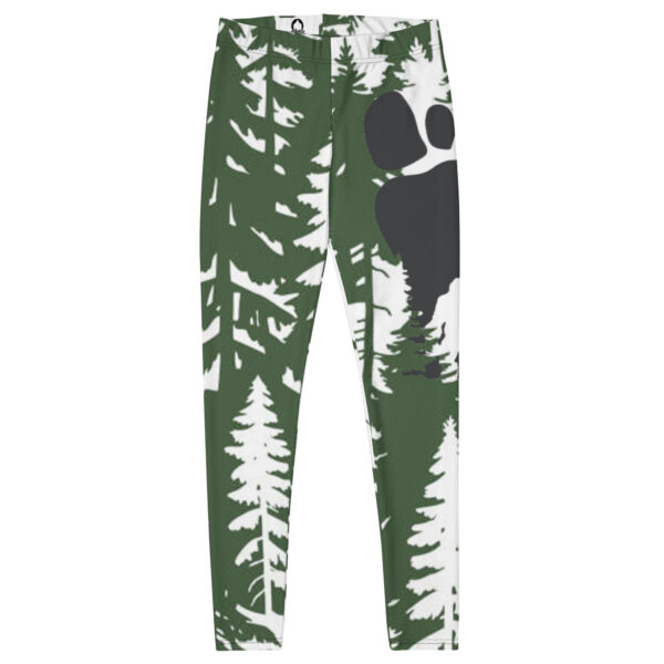 Squatch Foot Leggings - Image 2