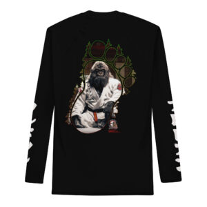 Fredson Paixao Squach Rash Guard