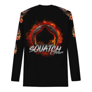 Alternative view of Squatch Guard