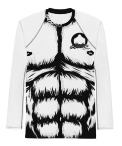 Alternative view of Muscle Rash Guard