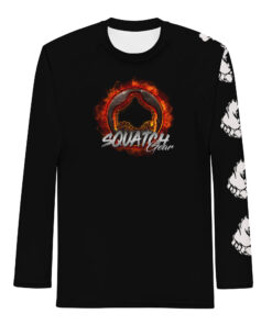 Alternative view of Squatch Fire Guard