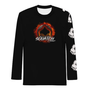 Alternative view of Squatch Fire Guard