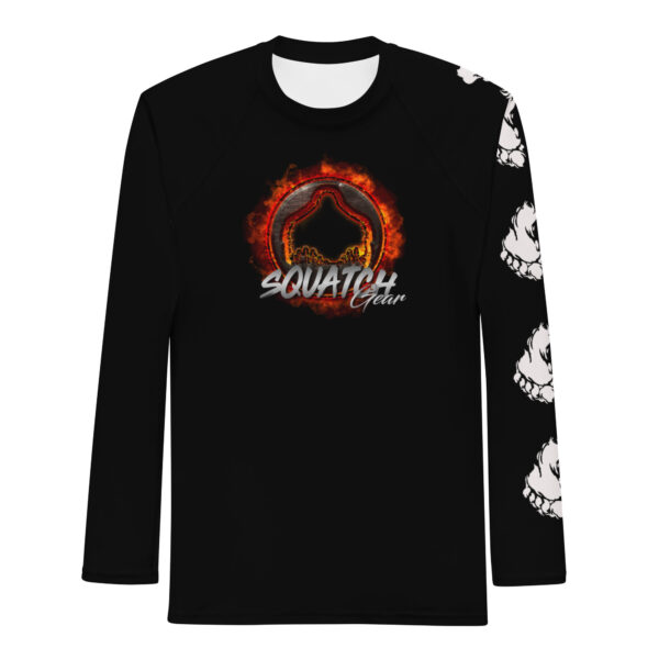 Squatch Fire Guard