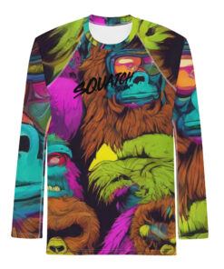 Squatch Rash Guard