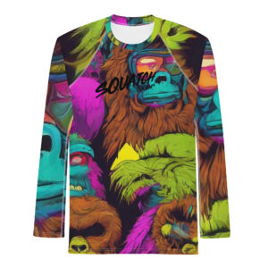 Squatch Rash Guard