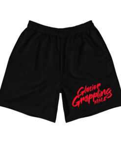 Men's Glacier Grappling  Athletic Shorts