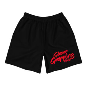 Men's Glacier Grappling  Athletic Shorts