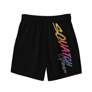 Miami Squatch Men's swim trunks