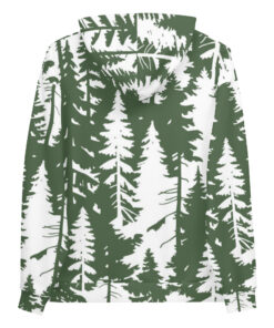 Alternative view of Squatch Gear Hoodie