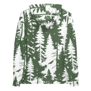 Alternative view of Squatch Gear Hoodie