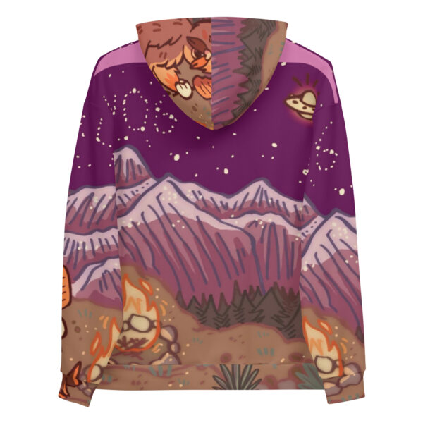Maddy Unisex Hoodie - Image 3