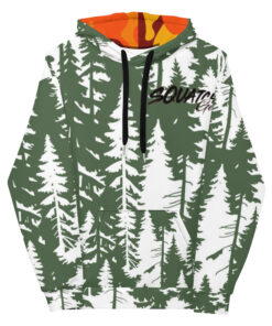 Squatch Gear Hoodie