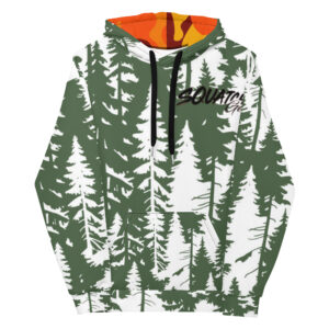 Squatch Gear Hoodie