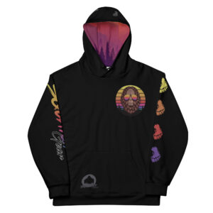 Alternative view of Miami Squatch
