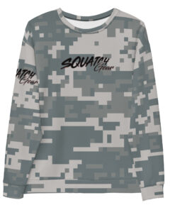 Alternative view of Digital Unisex Sweatshirt