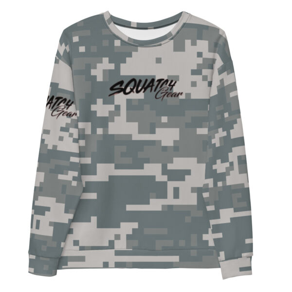 Digital Unisex Sweatshirt