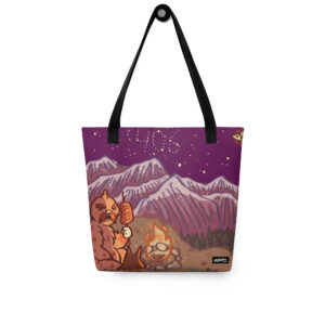 Alternative view of Maddy Tote bag