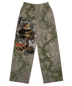 Breaking out Squatch