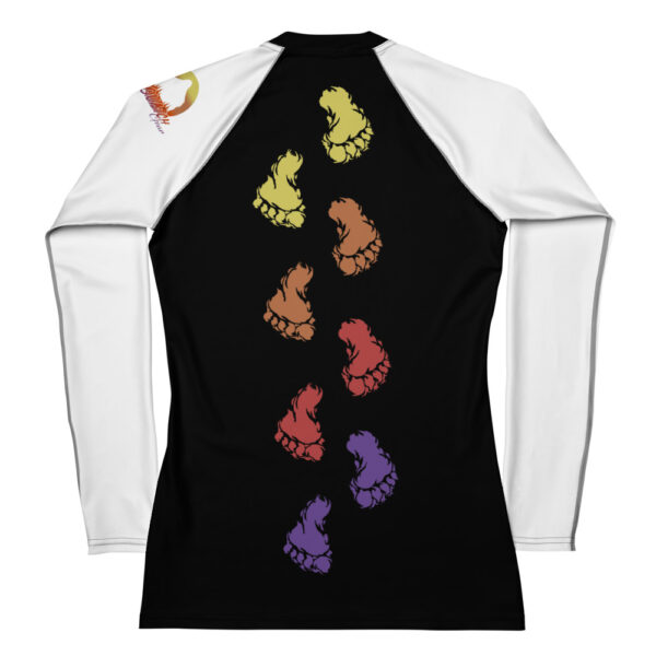 Women's Rash Guard - Image 3