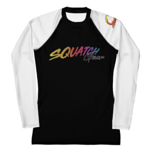 Alternative view of Women's Rash Guard