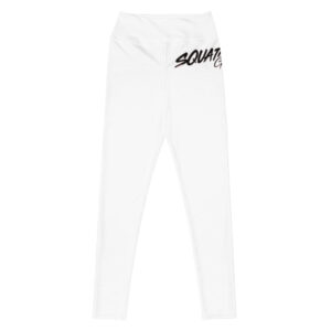 Squatch Yoga Leggings