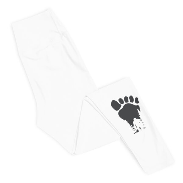 Squatch Yoga Leggings - Image 6