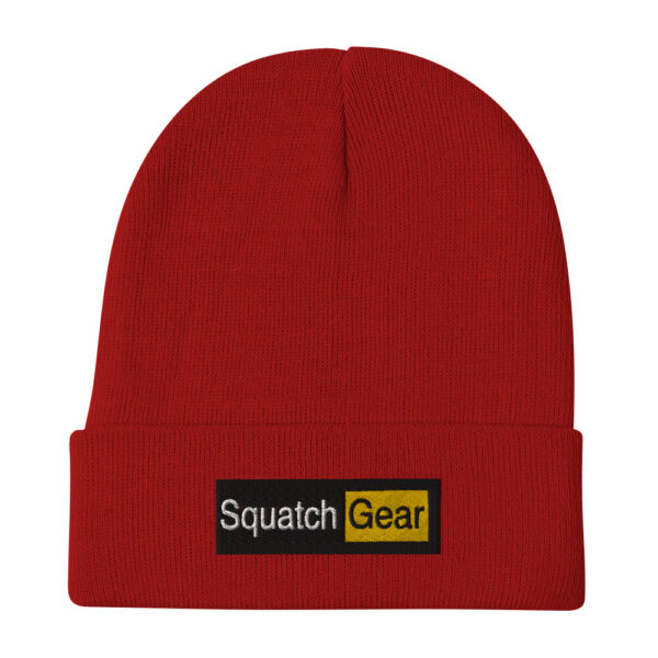 Squatch Gear Beanie