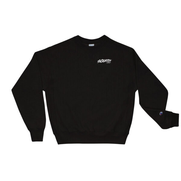 Champion Squatch Gear Sweatshirt